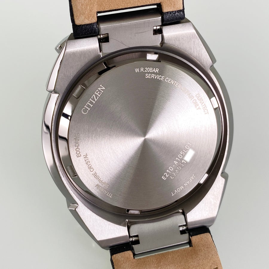 シチズン AV0088-01L メンズ 腕時計