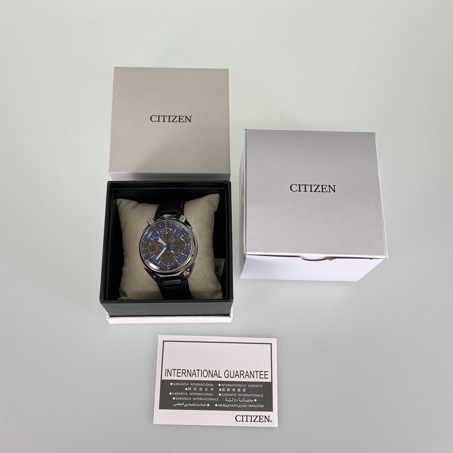 シチズン AV0088-01L メンズ 腕時計