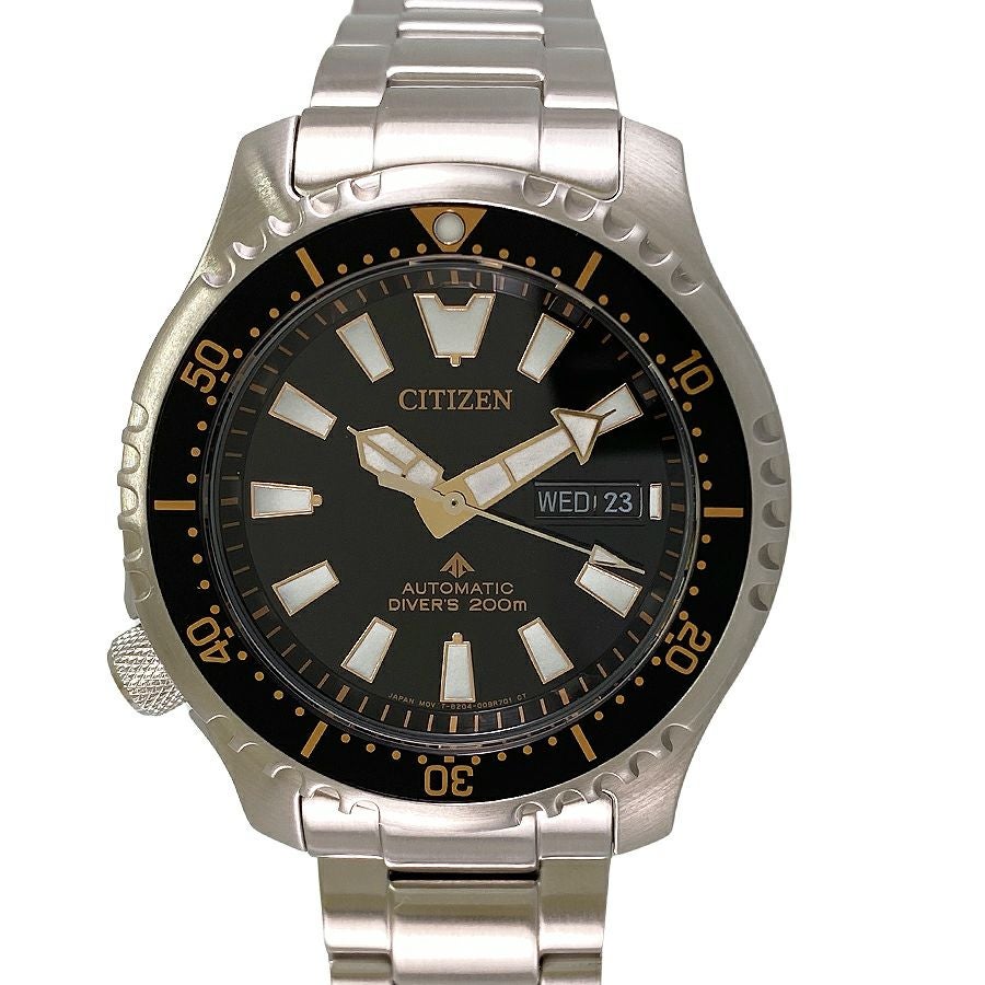 シチズン プロマスター NY0160-66E メンズ 腕時計 | キングラム