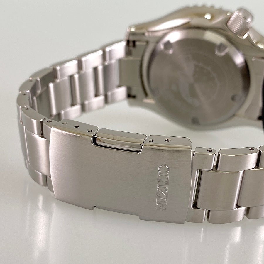 シチズン NY0160-66E メンズ 腕時計