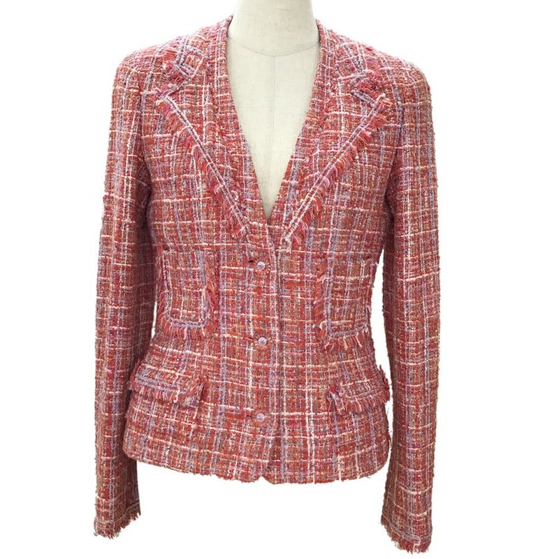 シャネル レディース ジャケット