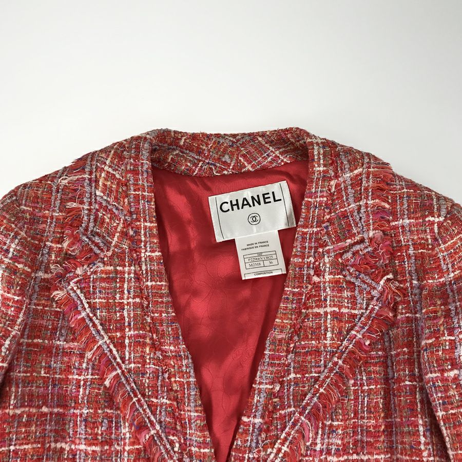 シャネル レディース ジャケット