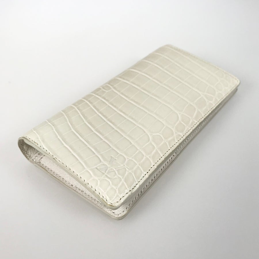 ルイ・ヴィトン 長財布 二つ折り