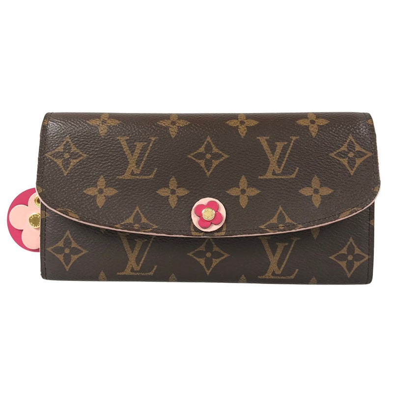ルイ・ヴィトン 長財布 かぶせ蓋