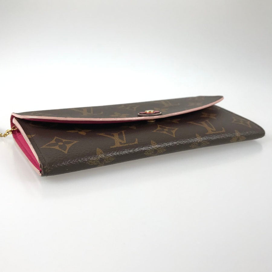 ルイ・ヴィトン 長財布 かぶせ蓋