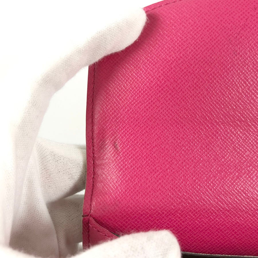 ルイ・ヴィトン 長財布 かぶせ蓋