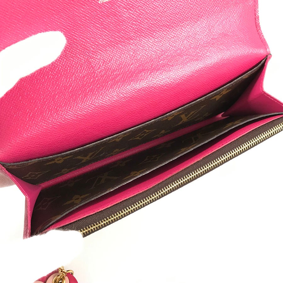 ルイ・ヴィトン 長財布 かぶせ蓋