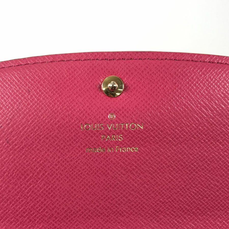 ルイ・ヴィトン 長財布 かぶせ蓋