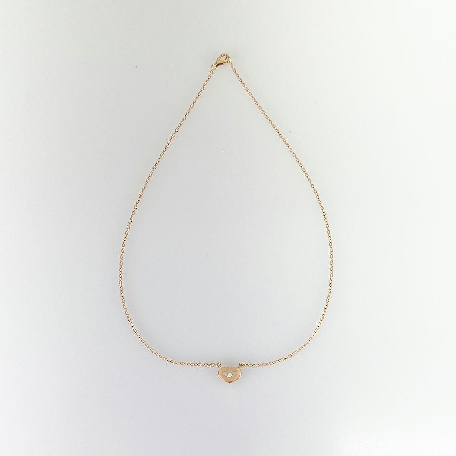 カルティエ ネックレス