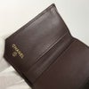 シャネル 三つ折り財布