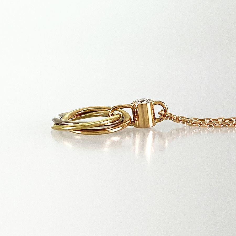 カルティエ ネックレス