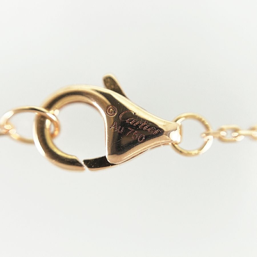 カルティエ ネックレス