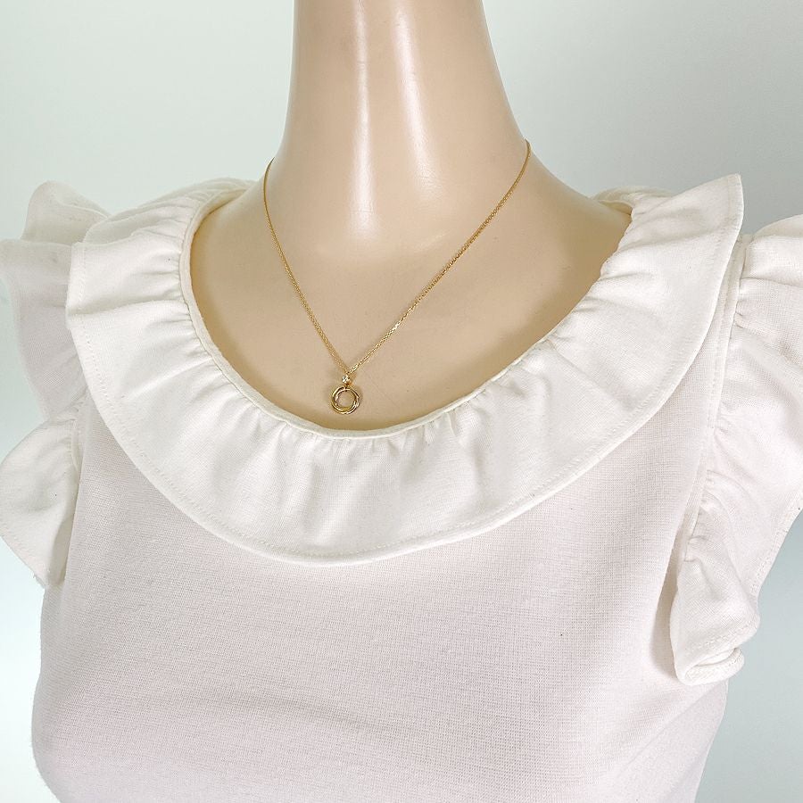 カルティエ ネックレス