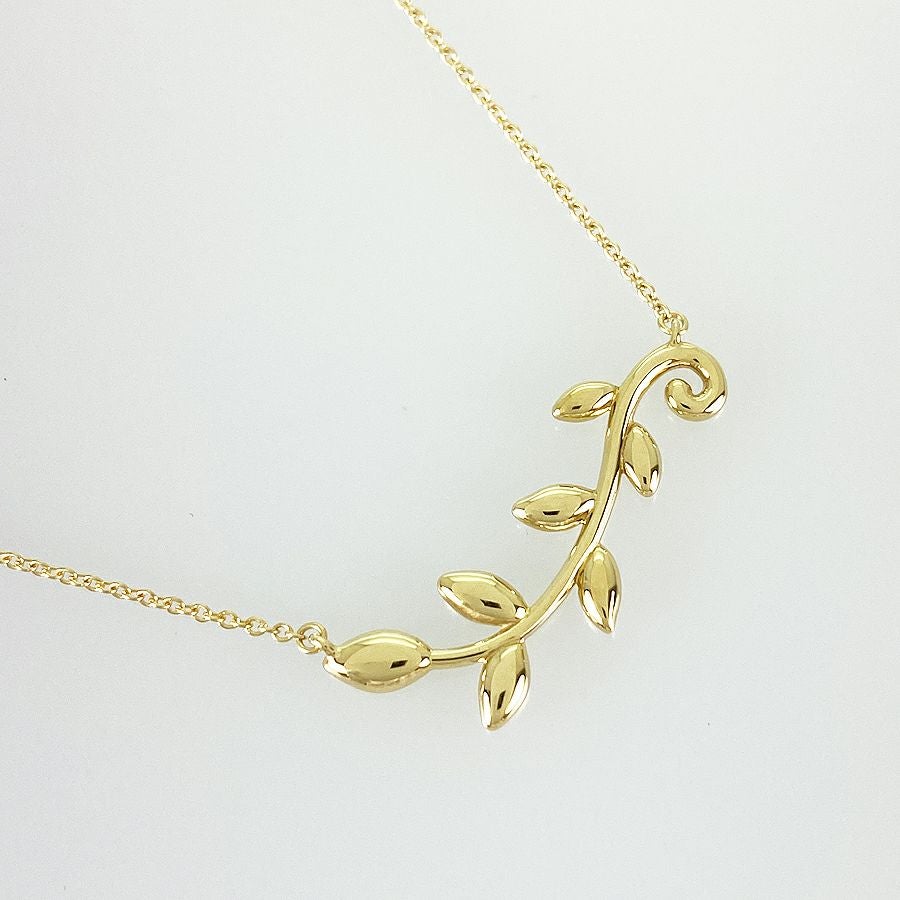 ティファニー ネックレス