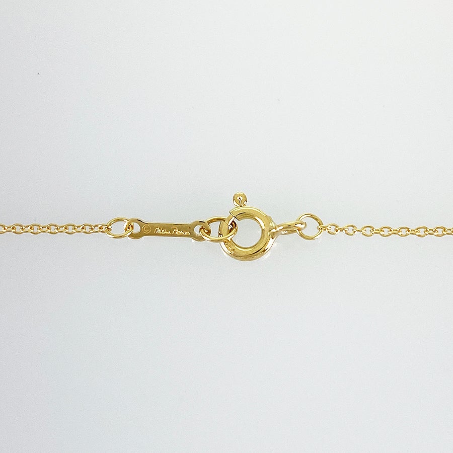 ティファニー ネックレス