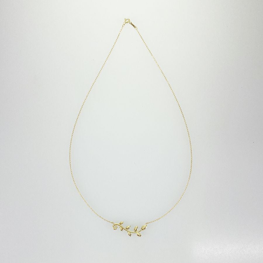 ティファニー ネックレス