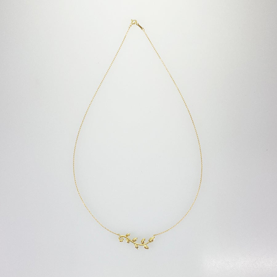 ティファニー ネックレス