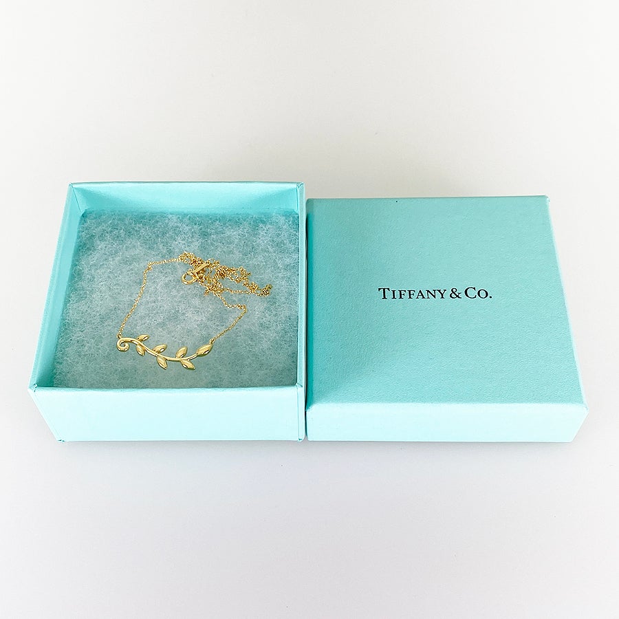 ティファニー ネックレス