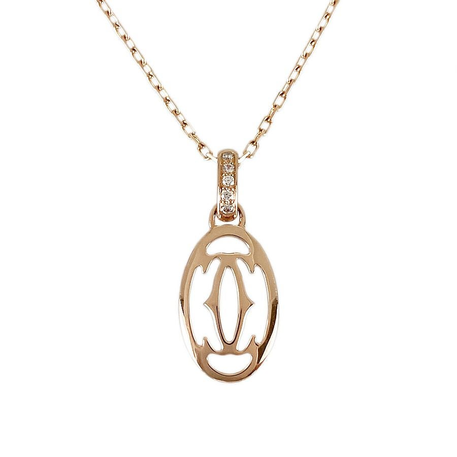 カルティエ ネックレス