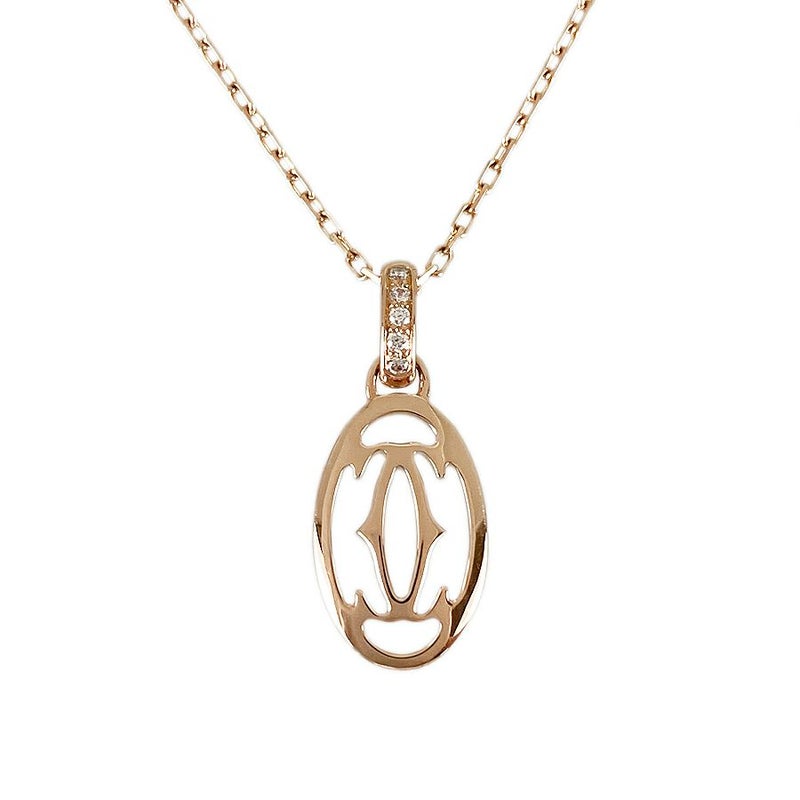 カルティエ ネックレス