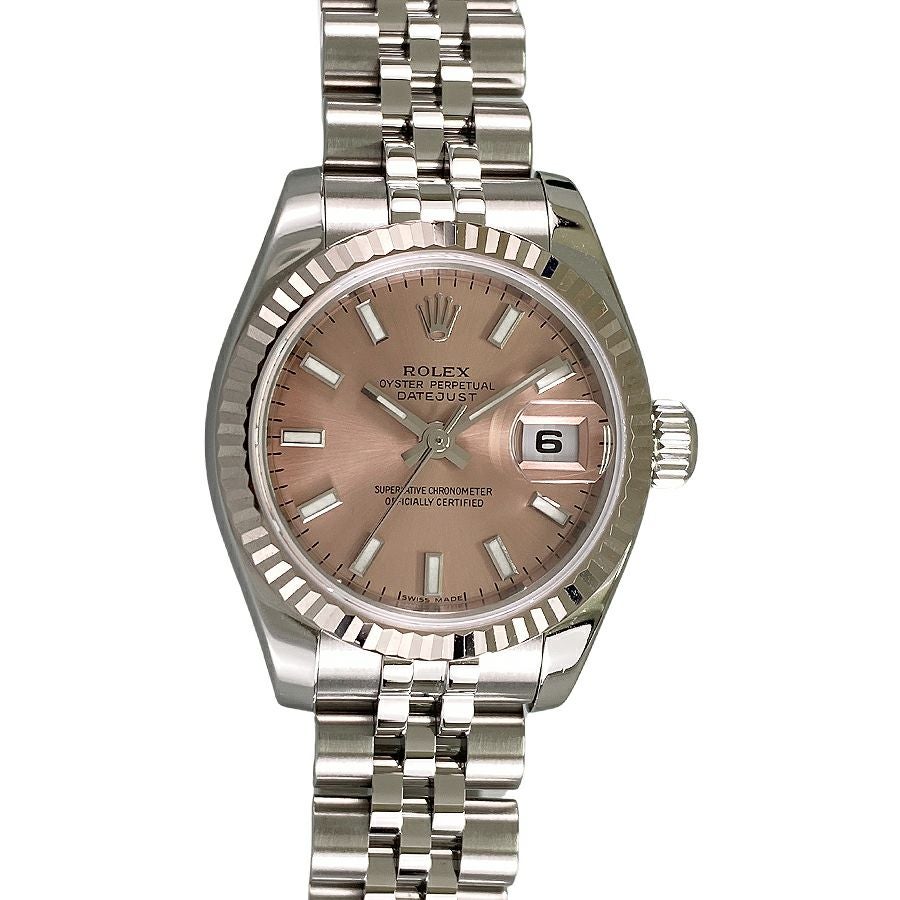 ロレックス 179174 レディース 腕時計