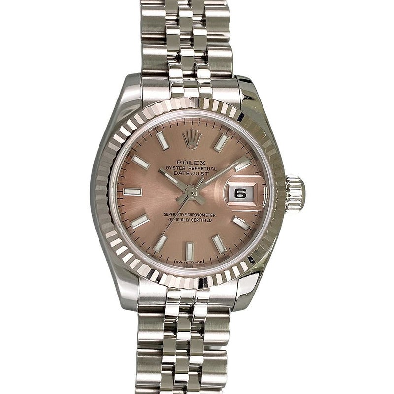 ロレックス 179174 レディース 腕時計