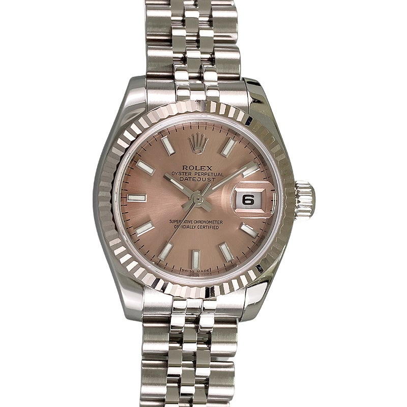 ロレックス 179174 レディース 腕時計