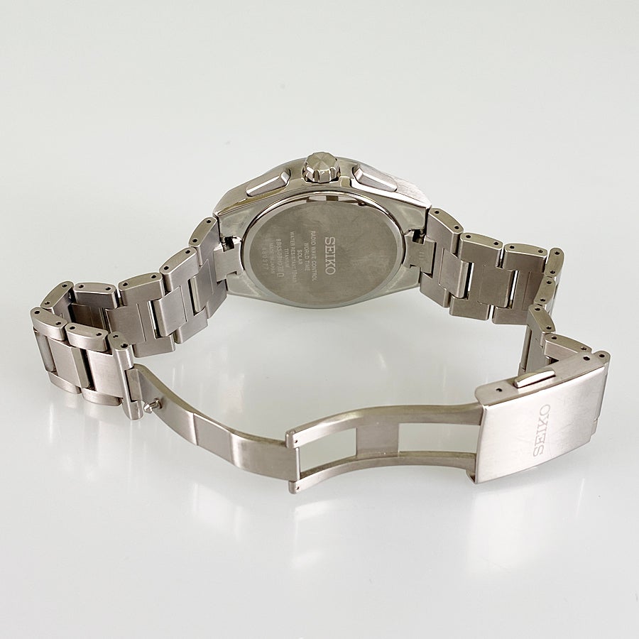 セイコー SBY085/8B63-0BH0 メンズ 腕時計