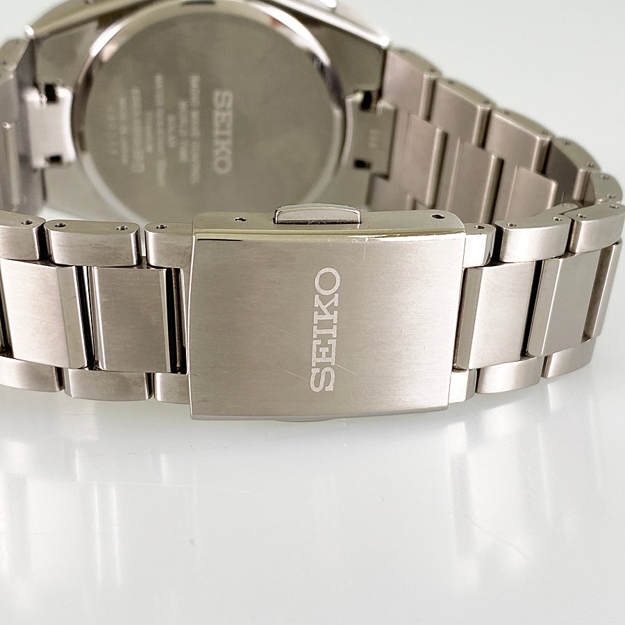 セイコー SBY085/8B63-0BH0 メンズ 腕時計