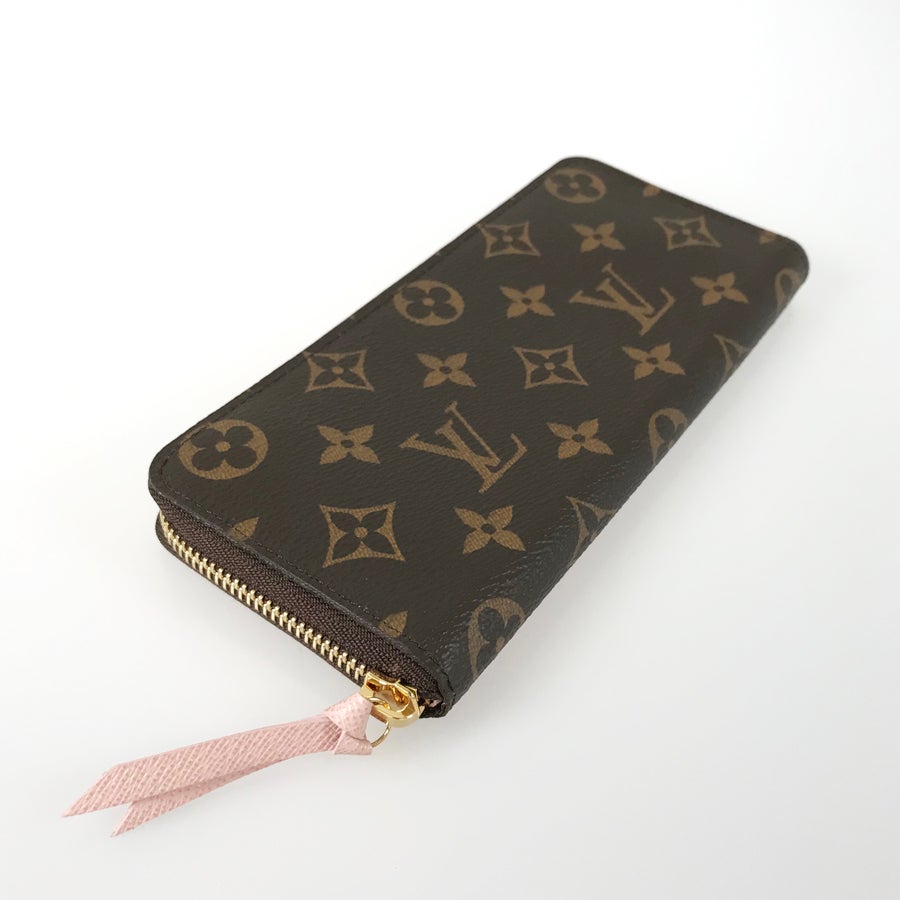 ルイ・ヴィトン 長財布 ラウンドファスナー