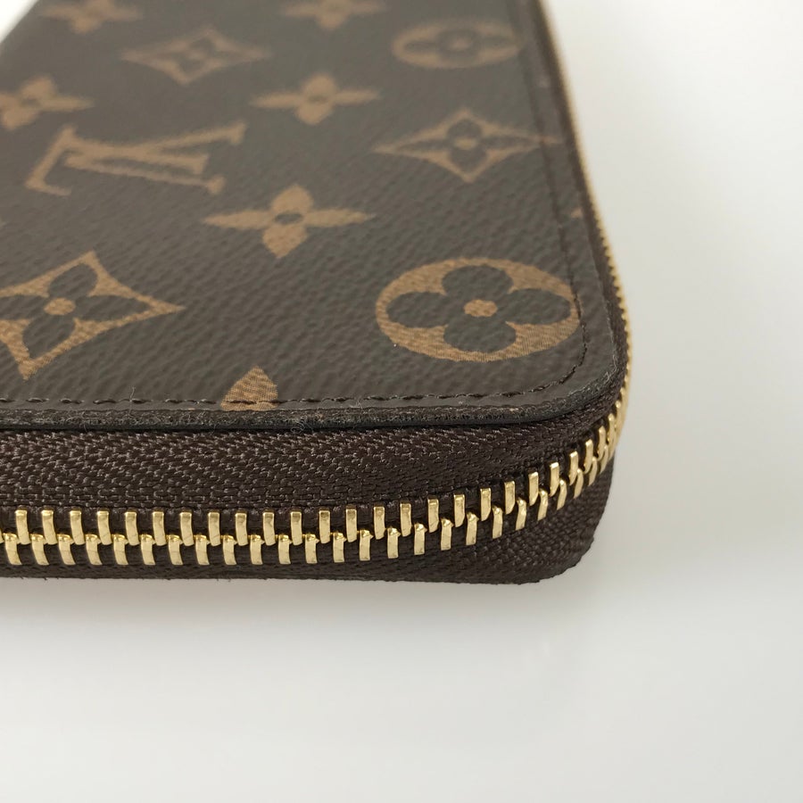 ルイ・ヴィトン 長財布 ラウンドファスナー