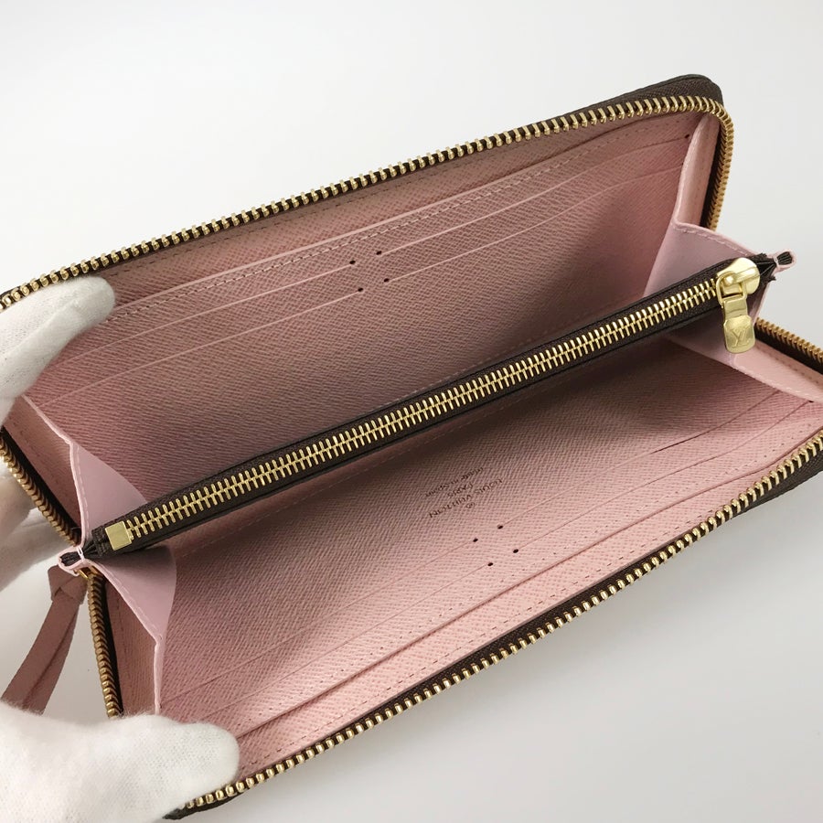 ルイ・ヴィトン 長財布 ラウンドファスナー