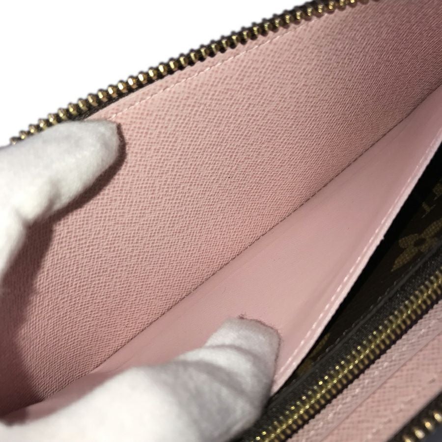 ルイ・ヴィトン 長財布 ラウンドファスナー