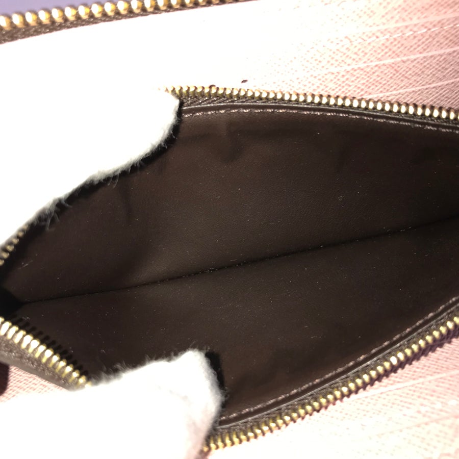 ルイ・ヴィトン 長財布 ラウンドファスナー