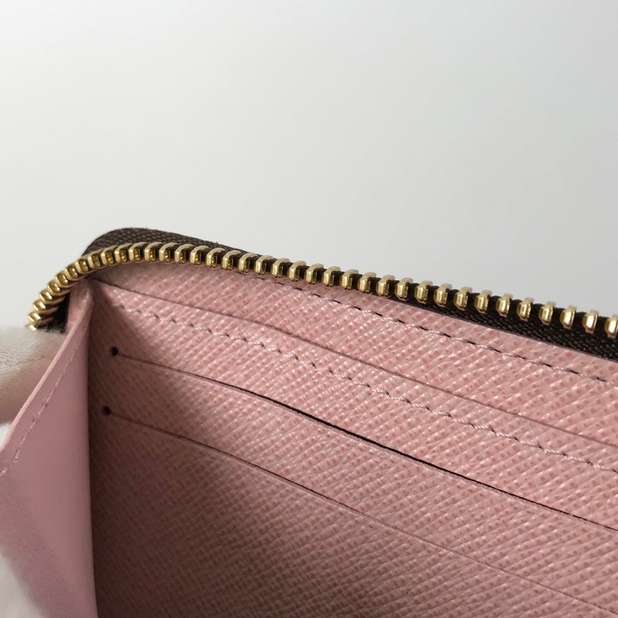 ルイ・ヴィトン 長財布 ラウンドファスナー