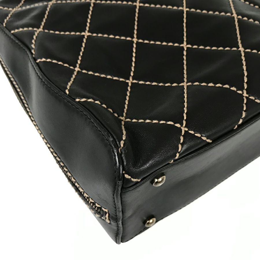 シャネル トートバッグ