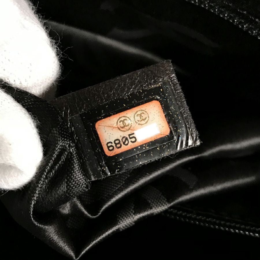 シャネル トートバッグ