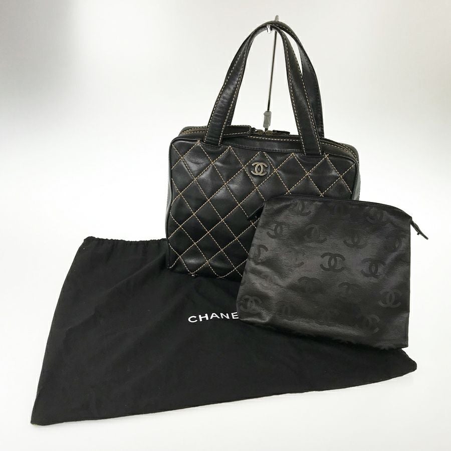 シャネル トートバッグ