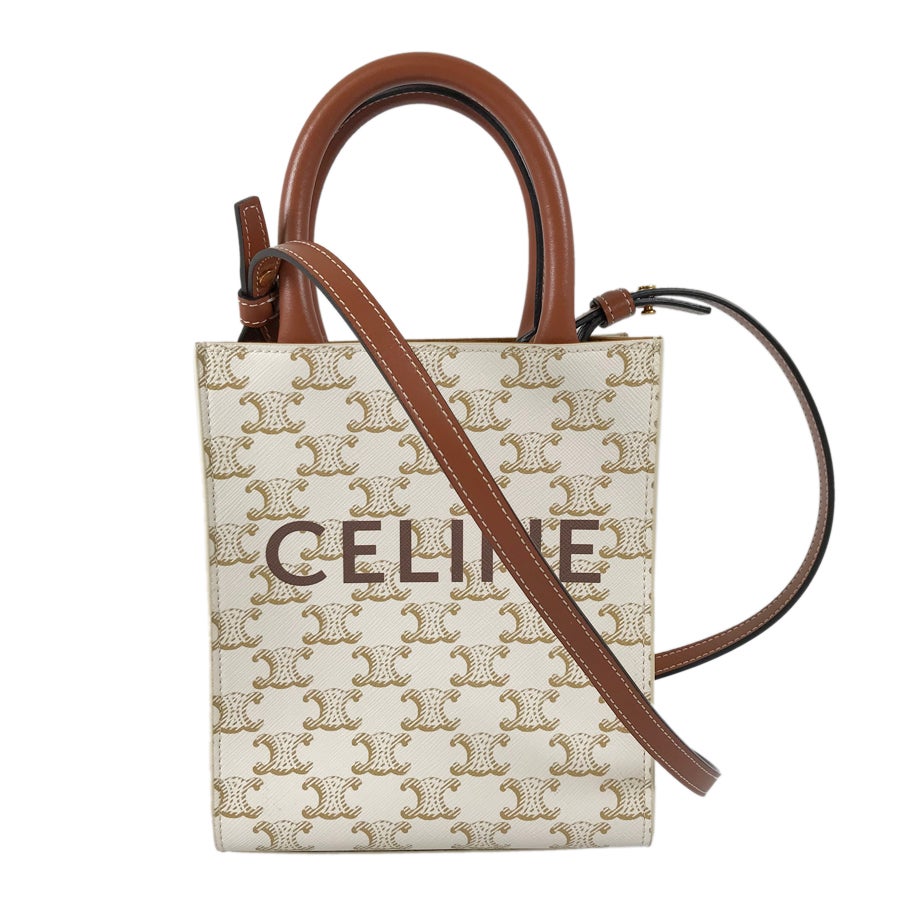 セリーヌ ショルダーバッグ