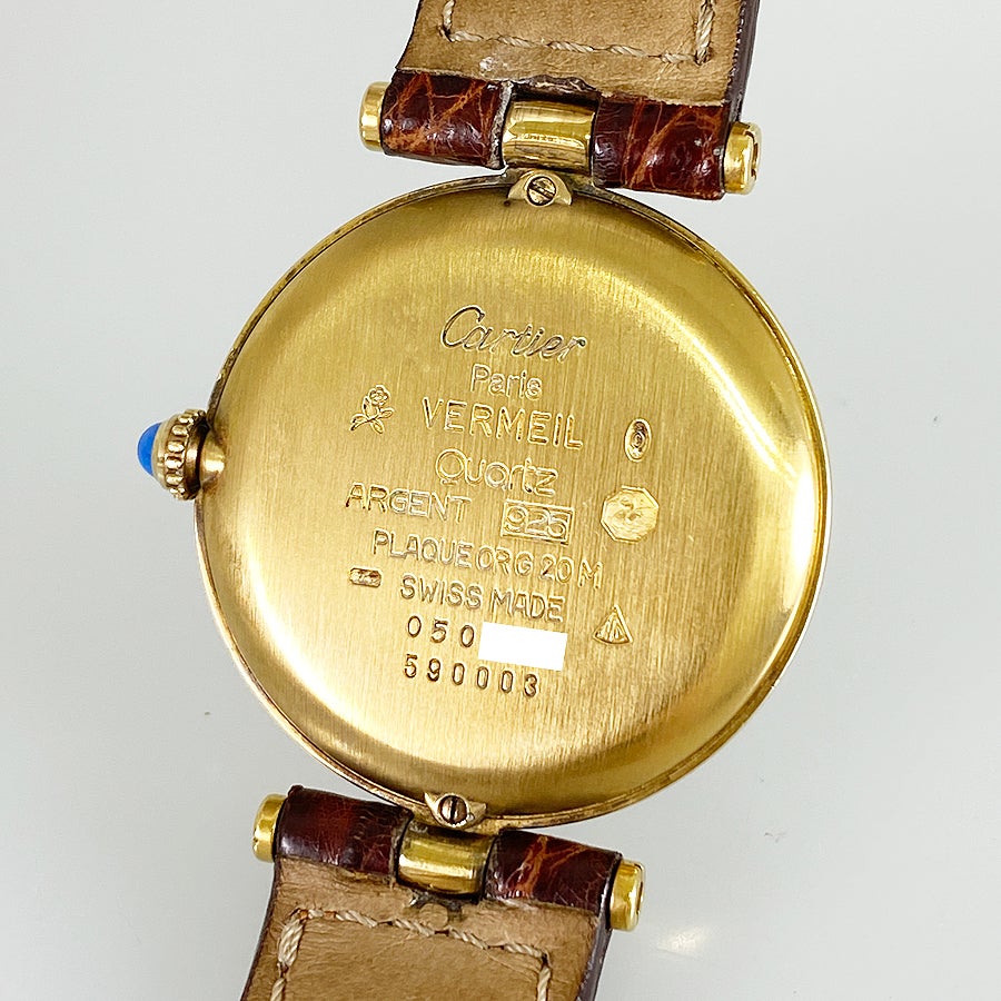 カルティエ ユニセックス 腕時計