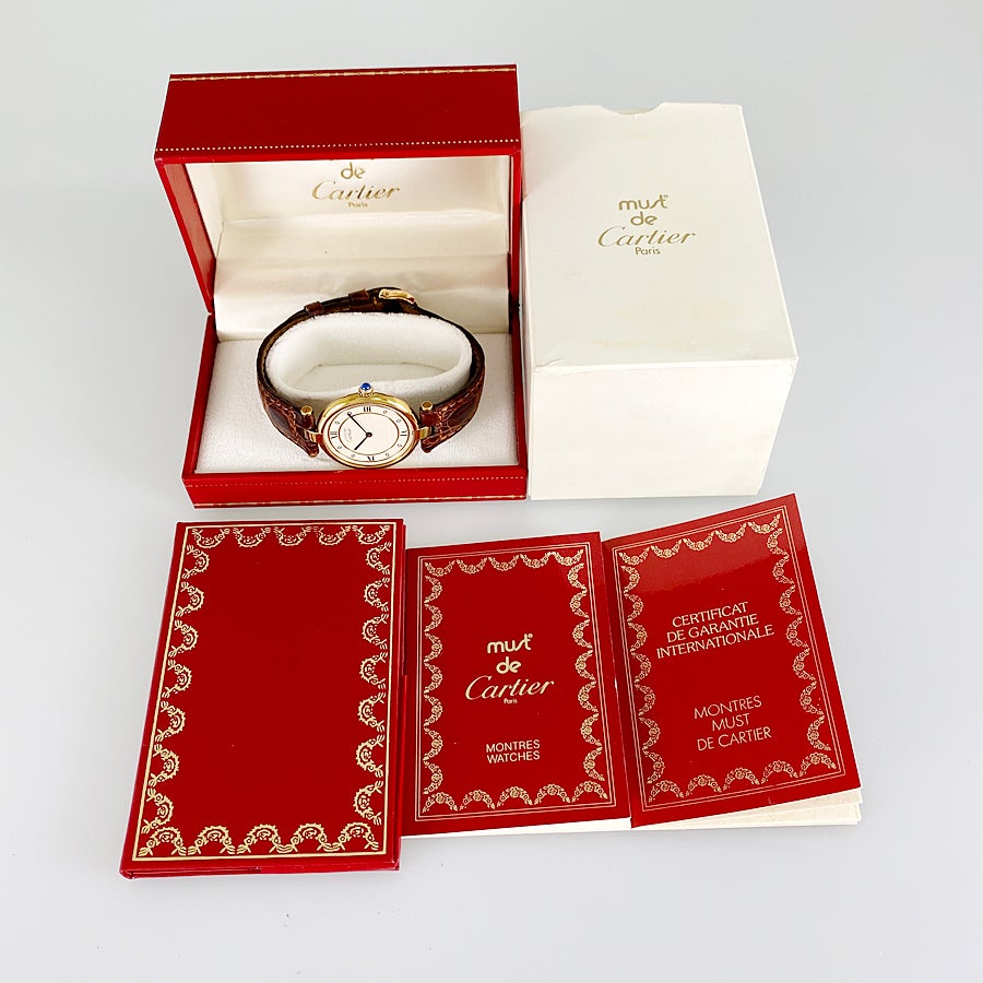 カルティエ ユニセックス 腕時計