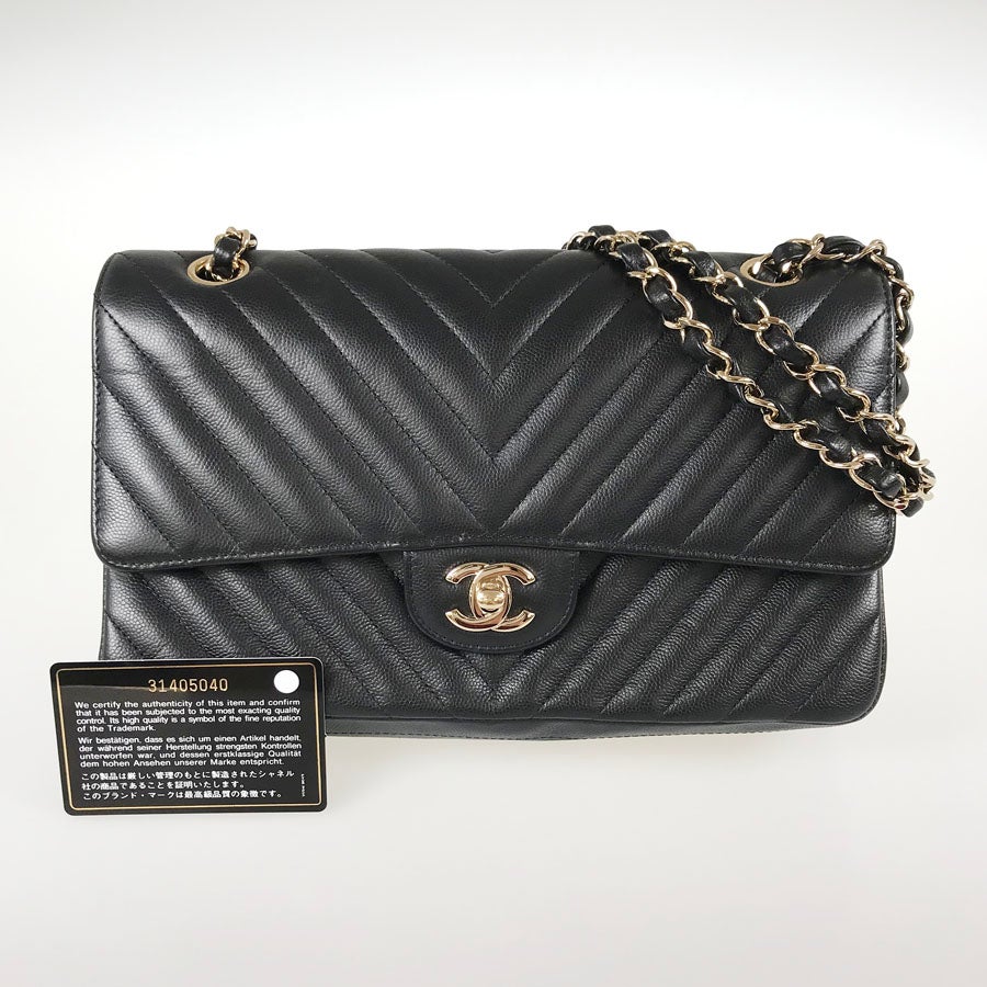 シャネル ショルダーバッグ