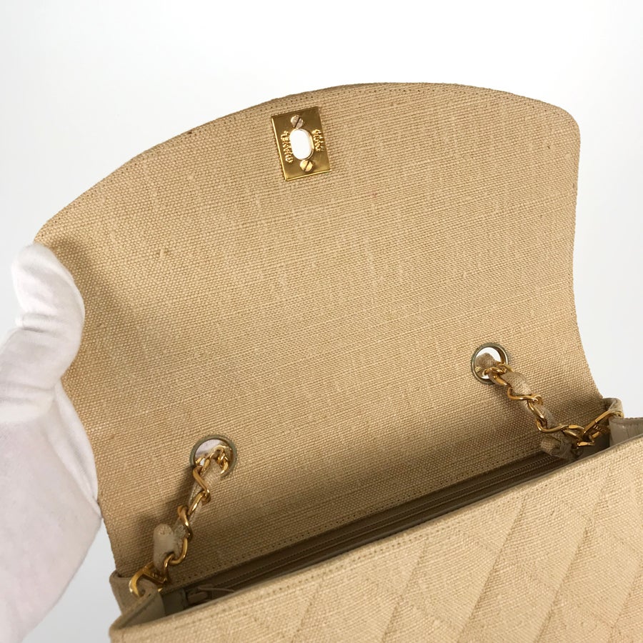 シャネル ショルダーバッグ