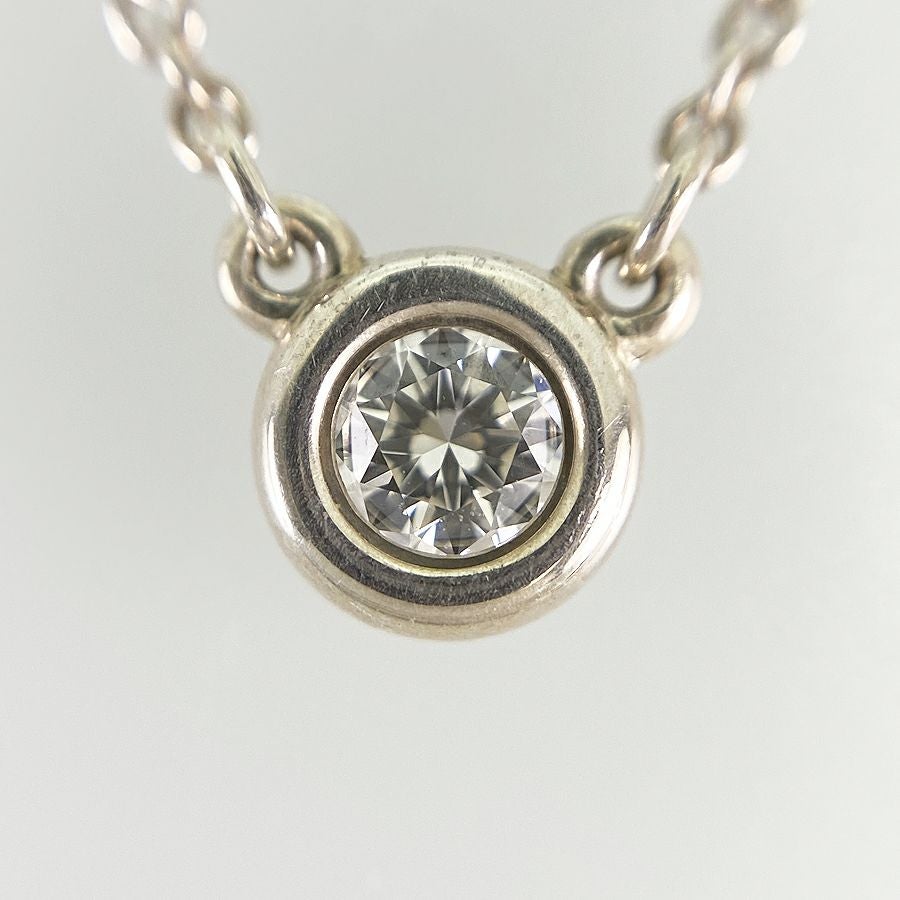 ティファニー ネックレス