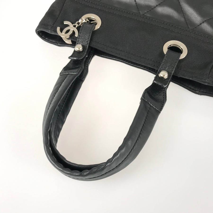 シャネル トートバッグ