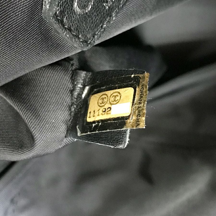 シャネル トートバッグ