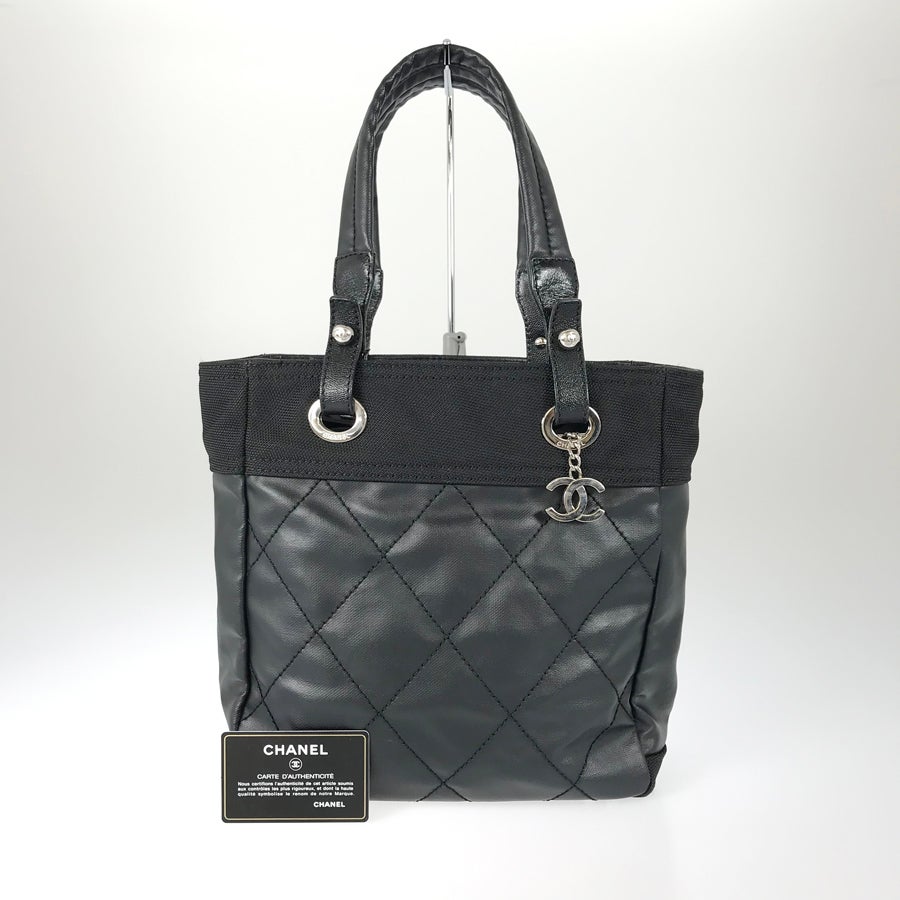 シャネル トートバッグ