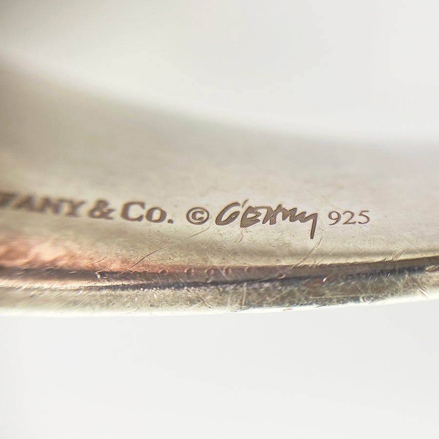 ティファニー バングル