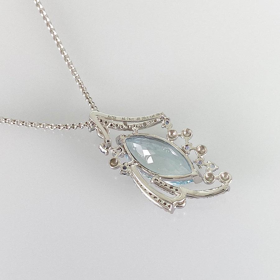 ノーブランド ネックレス