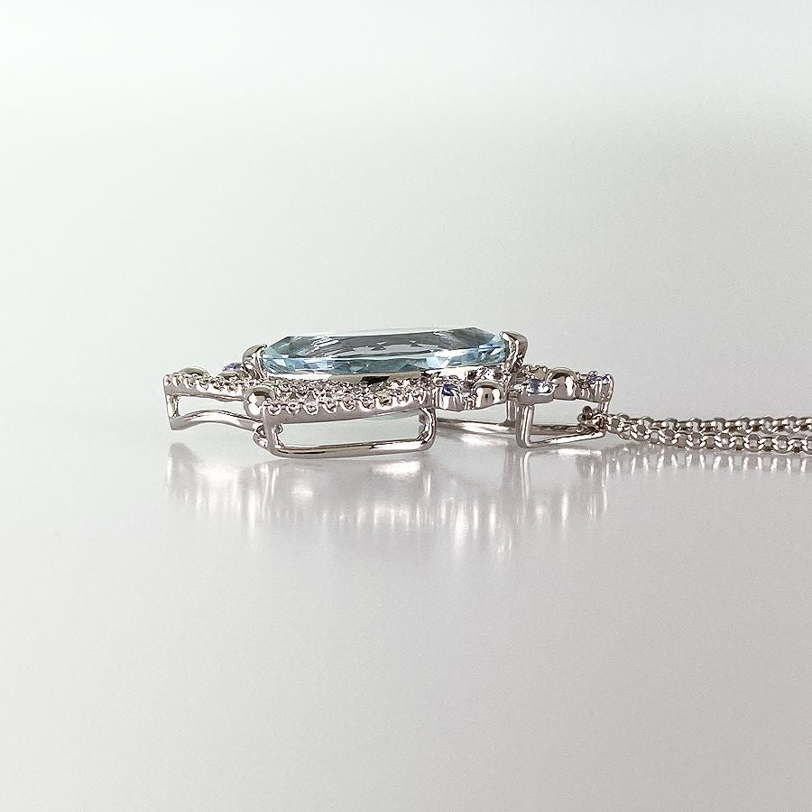 ノーブランド ネックレス